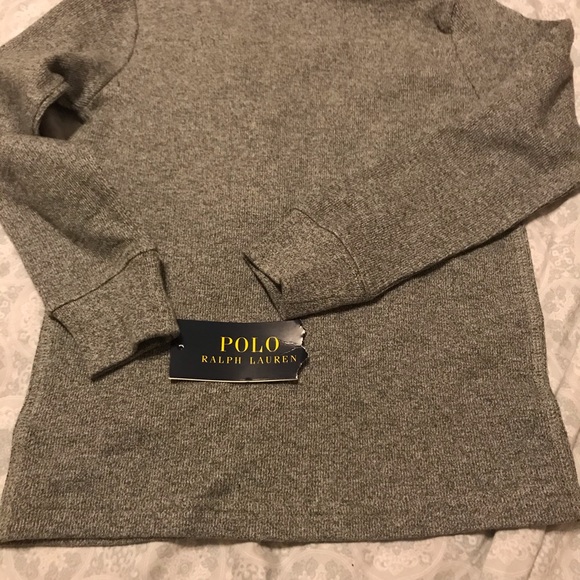 NWT boys Ralph Lauren Polo top - Picture 4 of 4
